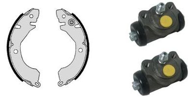 Brake Shoe Set BREMBO H 54 006
