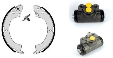 Brake Shoe Set BREMBO H 54 007