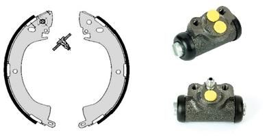 Brake Shoe Set BREMBO H 54 008