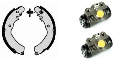 Brake Shoe Set BREMBO H 54 009