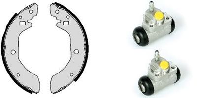 Brake Shoe Set BREMBO H 56 001