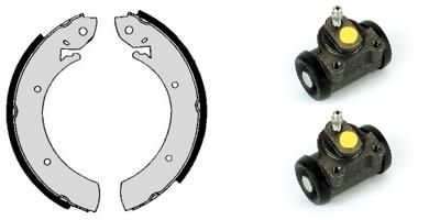 Brake Shoe Set BREMBO H 56 014