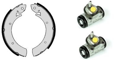Brake Shoe Set BREMBO H 56 019