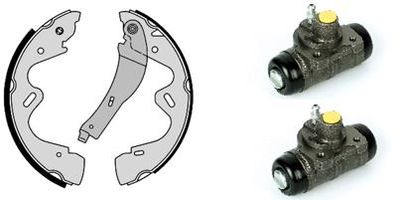 Brake Shoe Set BREMBO H 56 022