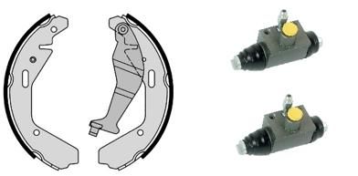 Brake Shoe Set BREMBO H 59 022