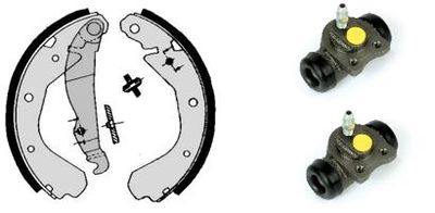 Brake Shoe Set BREMBO H 59 028