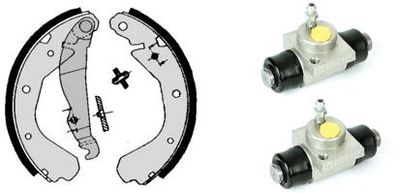 Brake Shoe Set BREMBO H 59 031