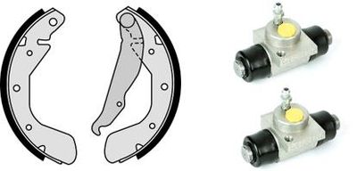 Brake Shoe Set BREMBO H 59 041