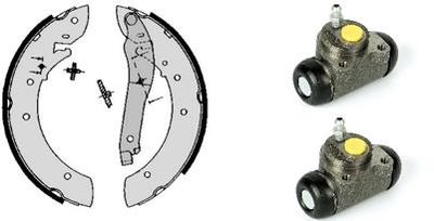 Brake Shoe Set BREMBO H 61 032