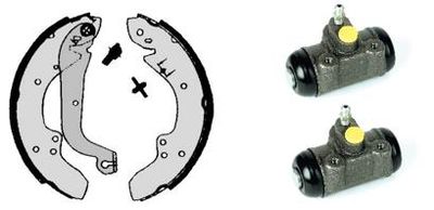 Brake Shoe Set BREMBO H 61 043