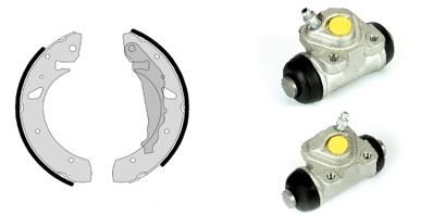 Brake Shoe Set BREMBO H 83 009