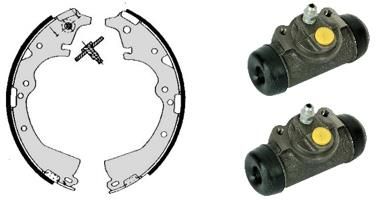 Brake Shoe Set BREMBO H 83 015
