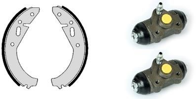 Brake Shoe Set BREMBO H 85 004