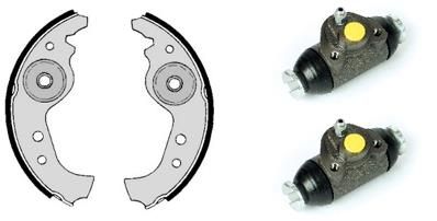 Brake Shoe Set BREMBO H 85 020