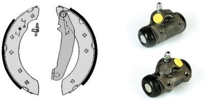 Brake Shoe Set BREMBO H 86 004