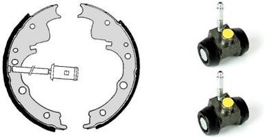 Brake Shoe Set BREMBO H A6 005