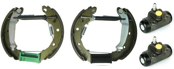 BREMBO K 15 001 Brake Shoe Set