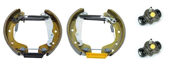 BREMBO K 15 002 Brake Shoe Set