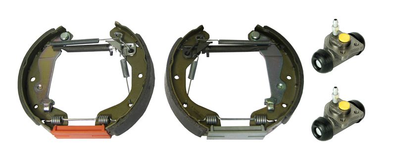 BREMBO K 15 003 Brake Shoe Set