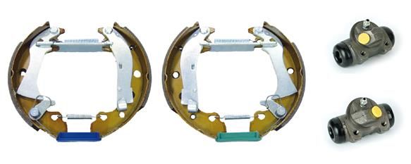 BREMBO K 23 018 Brake Shoe Set