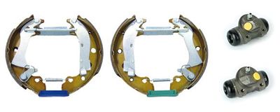 Brake Shoe Set BREMBO K 23 018