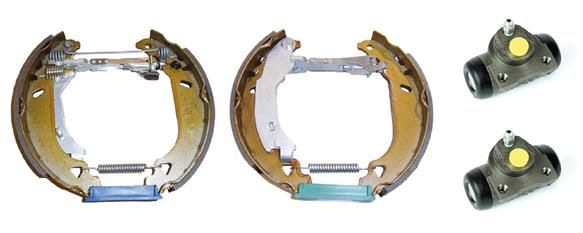 BREMBO K 23 020 Brake Shoe Set