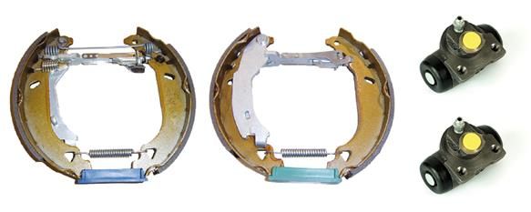 BREMBO K 23 021 Brake Shoe Set