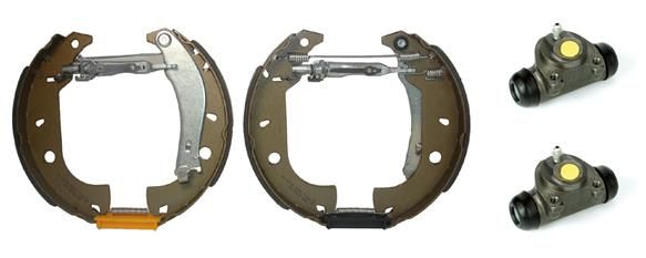 BREMBO K 23 022 Brake Shoe Set