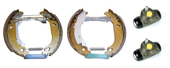 BREMBO K 23 024 Brake Shoe Set