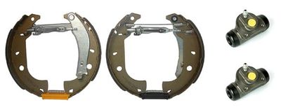 Brake Shoe Set BREMBO K 23 025
