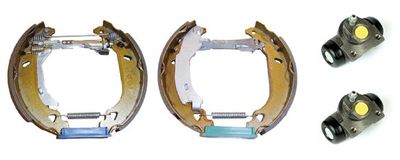 Brake Shoe Set BREMBO K 23 027