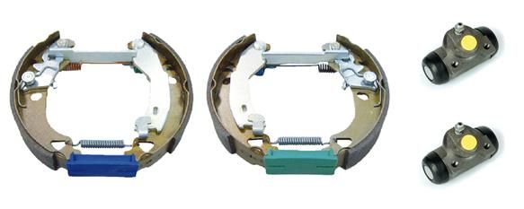 BREMBO K 23 028 Brake Shoe Set