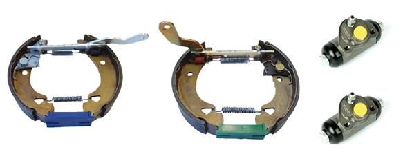 BREMBO K 23 029 Brake Shoe Set