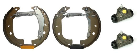 BREMBO K 23 030 Brake Shoe Set