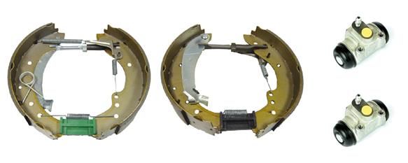 BREMBO K 23 034 Brake Shoe Set