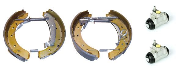 BREMBO K 23 036 Brake Shoe Set