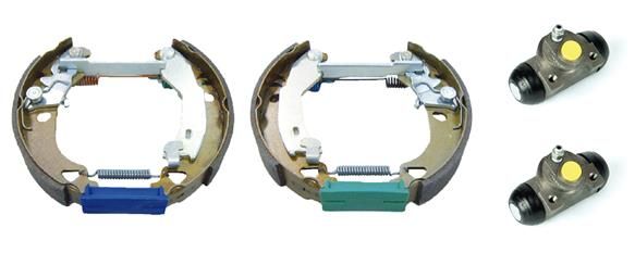 BREMBO K 23 039 Brake Shoe Set