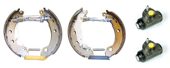BREMBO K 23 040 Brake Shoe Set