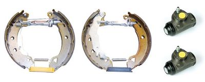Brake Shoe Set BREMBO K 23 040