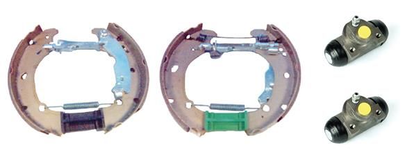 BREMBO K 23 042 Brake Shoe Set