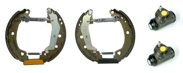 BREMBO K 23 044 Brake Shoe Set