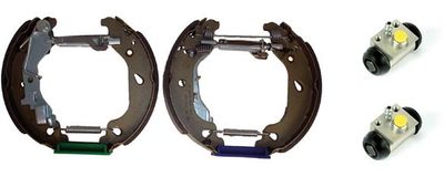Brake Shoe Set BREMBO K 23 048