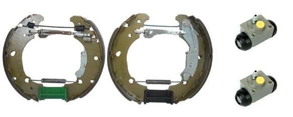 BREMBO K 23 051 Brake Shoe Set
