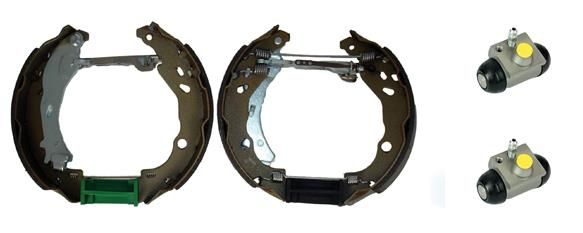 BREMBO K 23 053 Brake Shoe Set