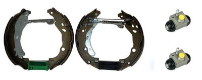 Brake Shoe Set BREMBO K 23 053