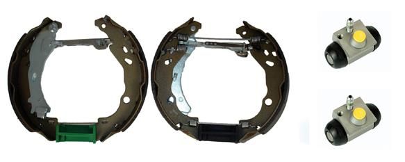 BREMBO K 23 054 Brake Shoe Set