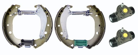 BREMBO K 23 059 Brake Shoe Set