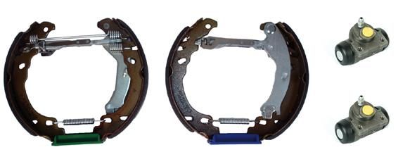 BREMBO K 23 065 Brake Shoe Set