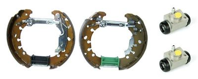 Brake Shoe Set BREMBO K 23 067