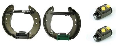 Brake Shoe Set BREMBO K 24 007